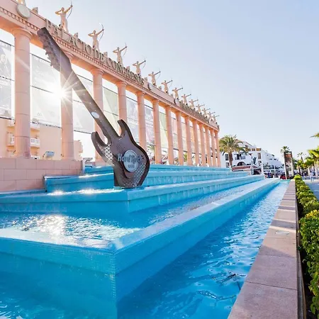 Apartamento Sara En Playa De Americas - Sara Vacation Apartment Arona (Tenerife)